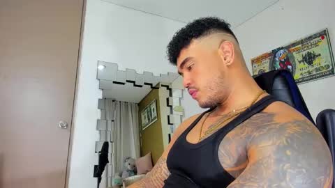 zeus strong online show from 01.19.25