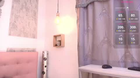 ZHAMIRA  ANDRES online show from 07.11.26