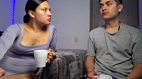 Zhara and logan online show from 03.26.26