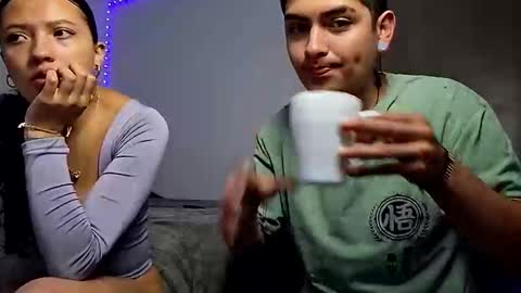 Zhara and logan online show from 04.04.26