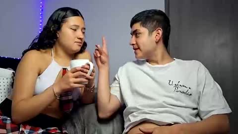 Zhara and logan online show from 04.08.26