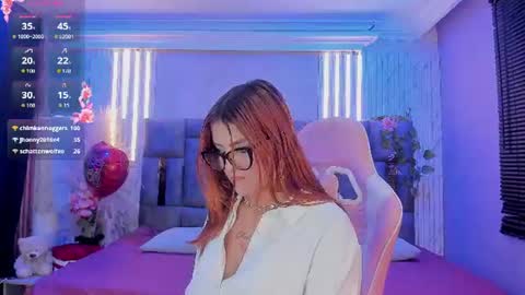Snapshot of zhararousse chatting on 06.11.26 Zhara Rousse online show from 06.11.26