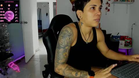 zhoestrong online show from 01.01.25