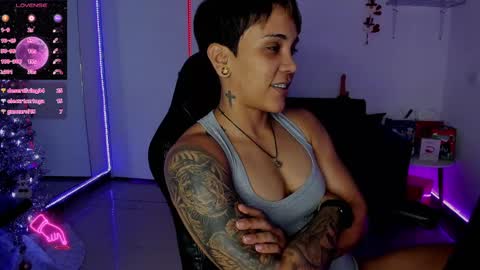 zhoestrong online show from 01.04.25