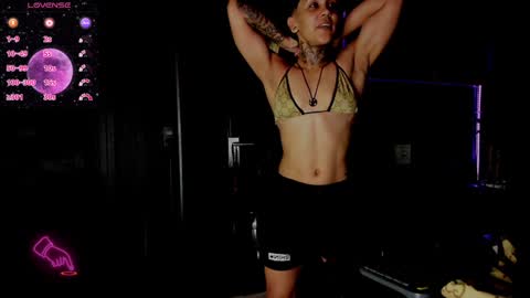 zhoestrong online show from 02.08.25