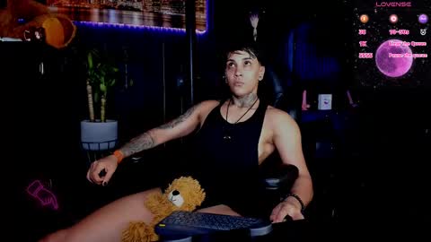 zhoestrong online show from 03.02.25