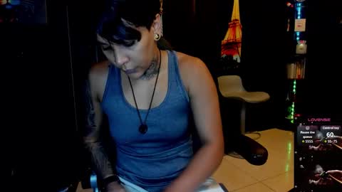 zhoestrong online show from 10.09.25