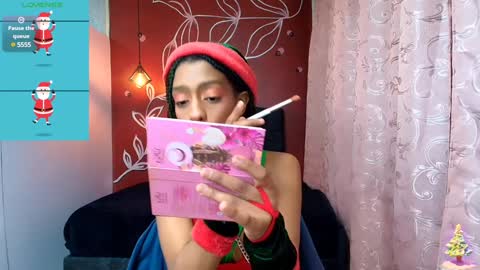 Zia Green online show from 12.24.24