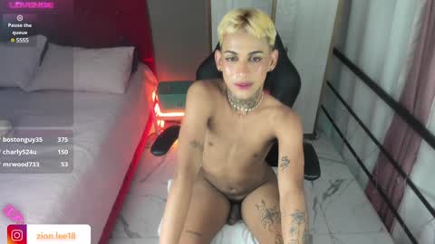 Zion  online show from 12.06.24