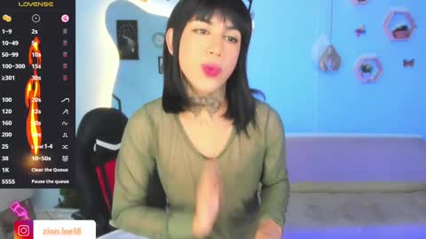 Zion  online show from 02.19.25