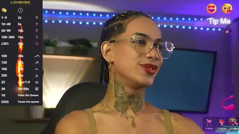 Zion  online show from 11.24.25