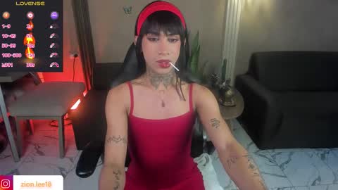 Snapshot of zion__lee chatting on 02.13.26 Zion online show from 02.13.26