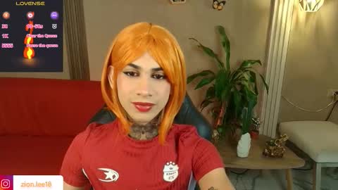 Snapshot of zion__lee chatting on 02.27.26 Zion online show from 02.27.26