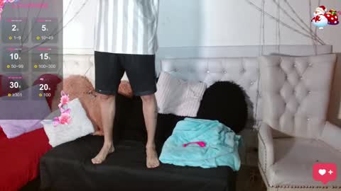 Snapshot of zion_bora chatting on 01.04.25 Zion Bora online show from 01.04.25