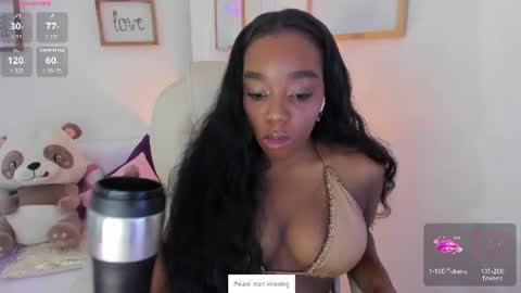 Snapshot of zobe_love chatting on 06.22.26 Zobe Love online show from 06.22.26