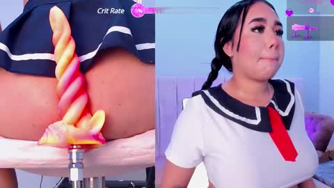 Zoe 3 online show from 02.12.25