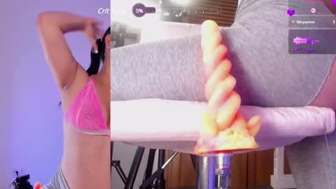 Zoe 3 online show from 02.13.25