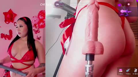 Zoe 3 online show from 02.14.25