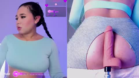 Zoe 3 online show from 02.16.25