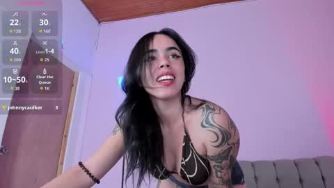 zoe online show from 11.13.25