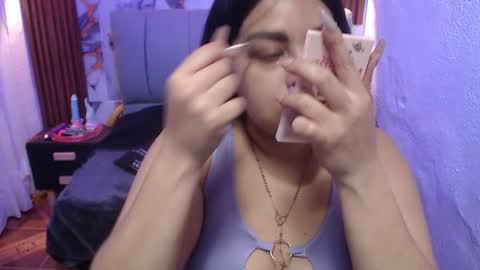 Snapshot of zoe_0111 chatting on 11.03.25 zoe_0111 online show from 11.03.25