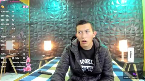 Zoe and blake online show from 12.05.24