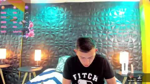 Zoe and blake online show from 12.12.24