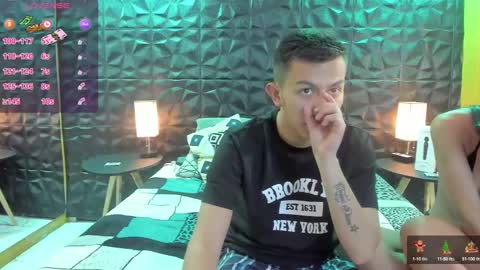 Zoe and blake online show from 12.19.24