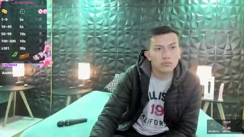 Zoe and blake online show from 01.03.25