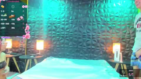 Zoe and blake online show from 01.04.25