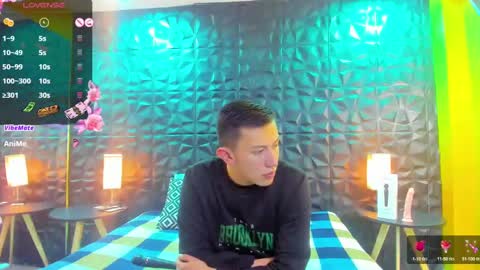Zoe and blake online show from 01.09.25