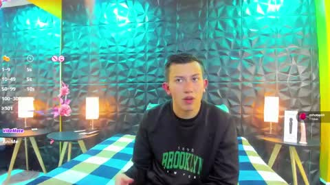 Zoe and blake online show from 01.10.25