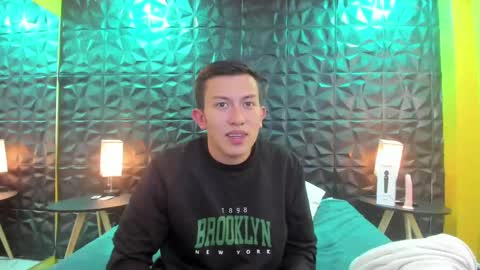 Zoe and blake online show from 01.20.25