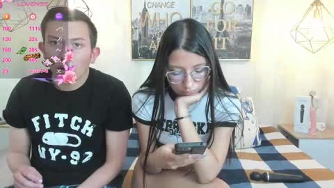Zoe and blake online show from 01.25.25