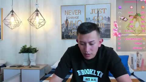 Zoe and blake online show from 02.01.25