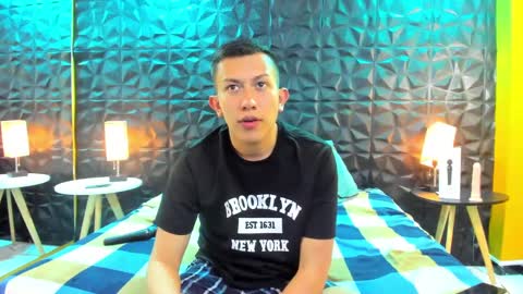 Zoe and blake online show from 02.04.25