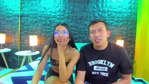 Zoe and blake online show from 02.27.25
