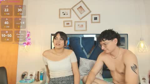 Zoe and dylan  online show from 11.10.25