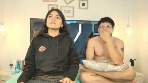 Zoe and dylan  online show from 11.20.25