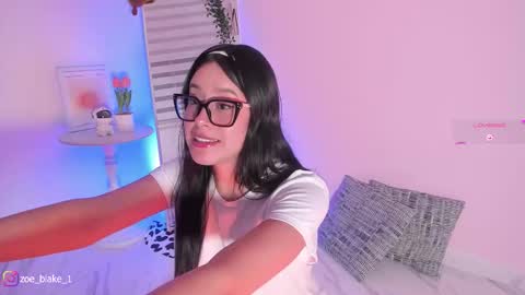 Zoe online show from 10.22.25