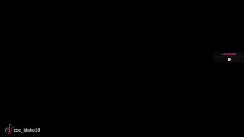 Zoe online show from 02.24.26