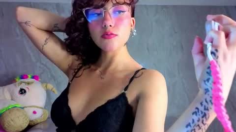 zoe_ch_ online show from 07.03.26
