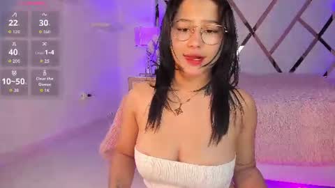 Snapshot of zoe_cherryy chatting on 07.26.26 Zoe online show from 07.26.26