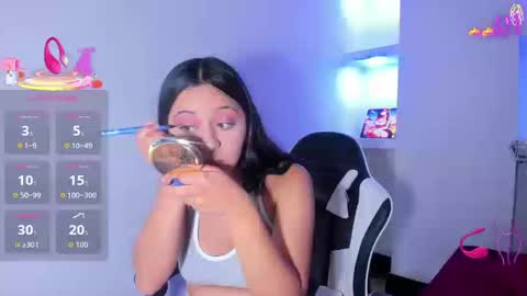 Snapshot of zoe_connor19 chatting on 02.20.26 Z O E online show from 02.20.26