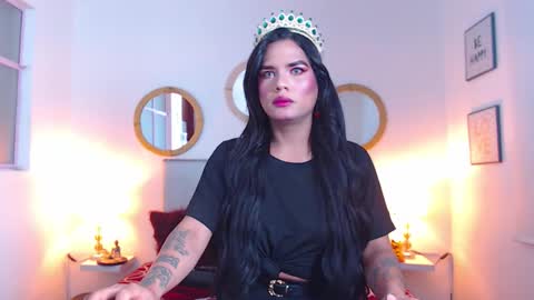 zoe_hecate online show from 02.07.26