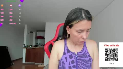 Snapshot of zoe_jeane_beker chatting on 05.16.26 ZOE online show from 05.16.26