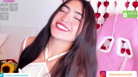 Marilin online show from 02.14.25