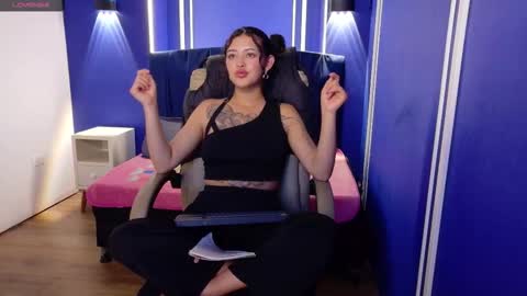 zoe  online show from 03.26.26