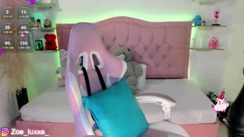 Zoe online show from 03.26.26