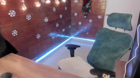 Snapshot of zoe_ringer chatting on 12.30.24 Zoe online show from 12.30.24